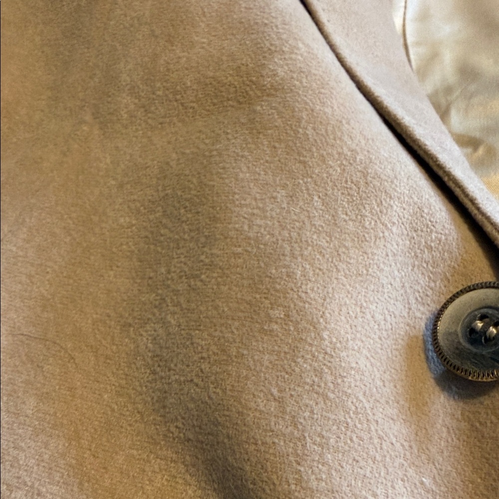 Classic Tan Blazer - Picture 7 of 9